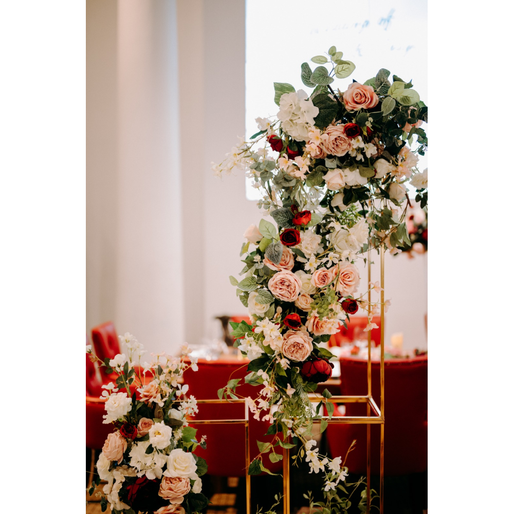 Pedestal Flower Arrangements For Weddings Best Flower Site